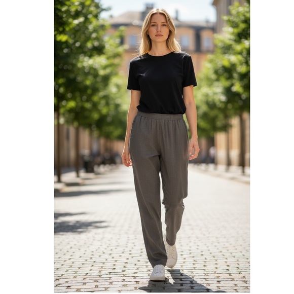 Catherines Pants - NWT Catherine’s Everyday Tapered Leg Pant 3X